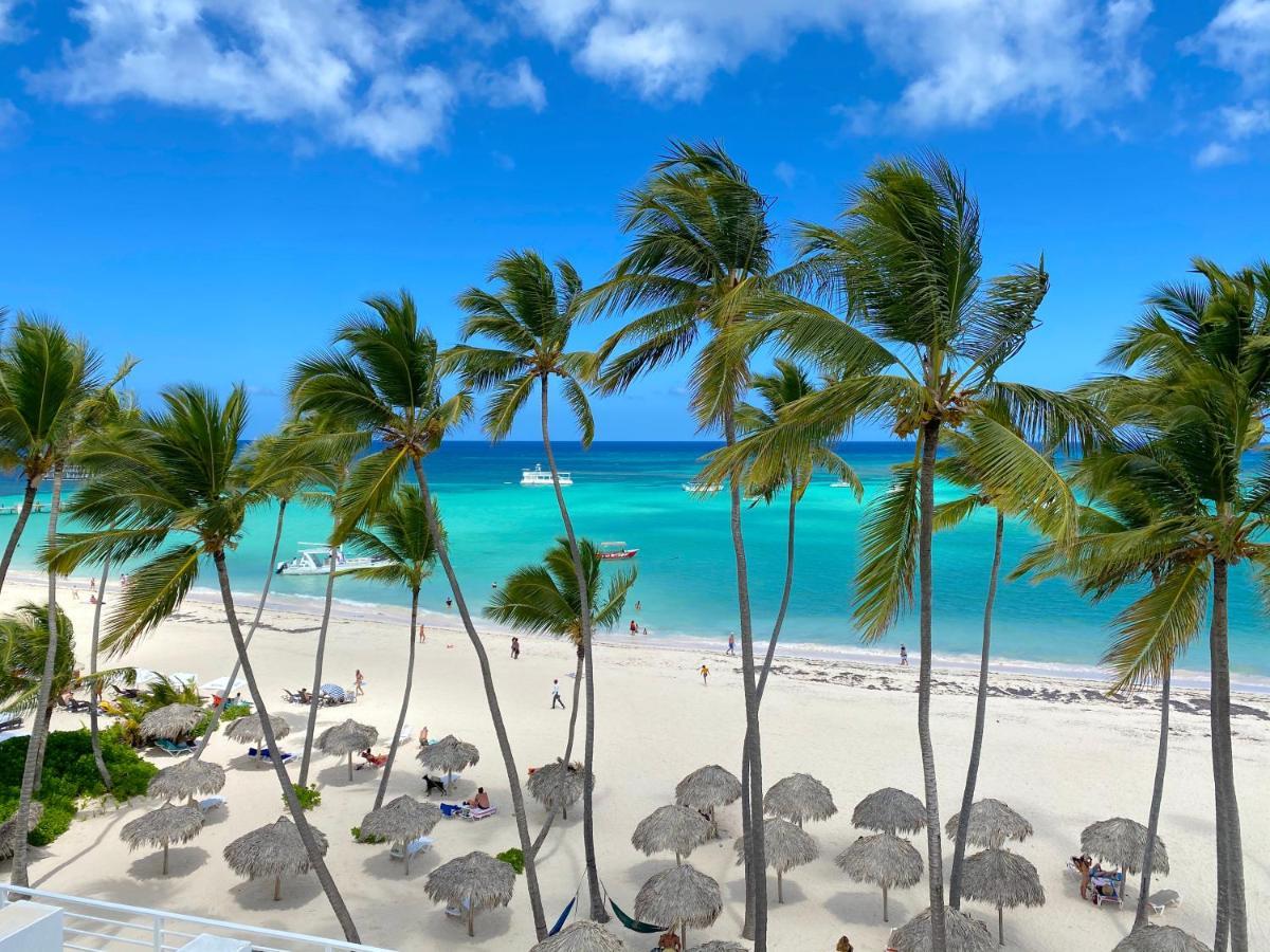 Ducassi Suites Beach Club & Spa Rooftop Pool Punta Cana Exteriör bild