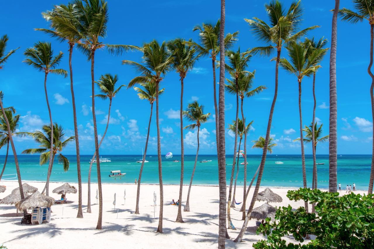 Ducassi Suites Beach Club & Spa Rooftop Pool Punta Cana Exteriör bild