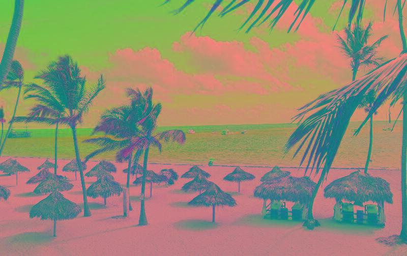 Ducassi Suites Beach Club & Spa Rooftop Pool Punta Cana Exteriör bild